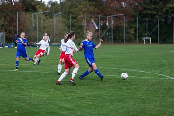 Bild 253 - B-Juniorinnen Hamburger SV - FC Neubrandenburg 04 : Ergebnis: 3:1